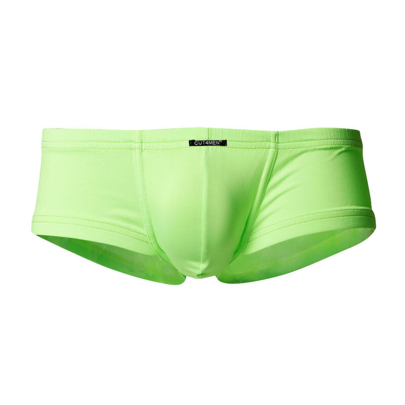 CUT4MEN - PANTALONCINI BOOTY VERDE NEON M