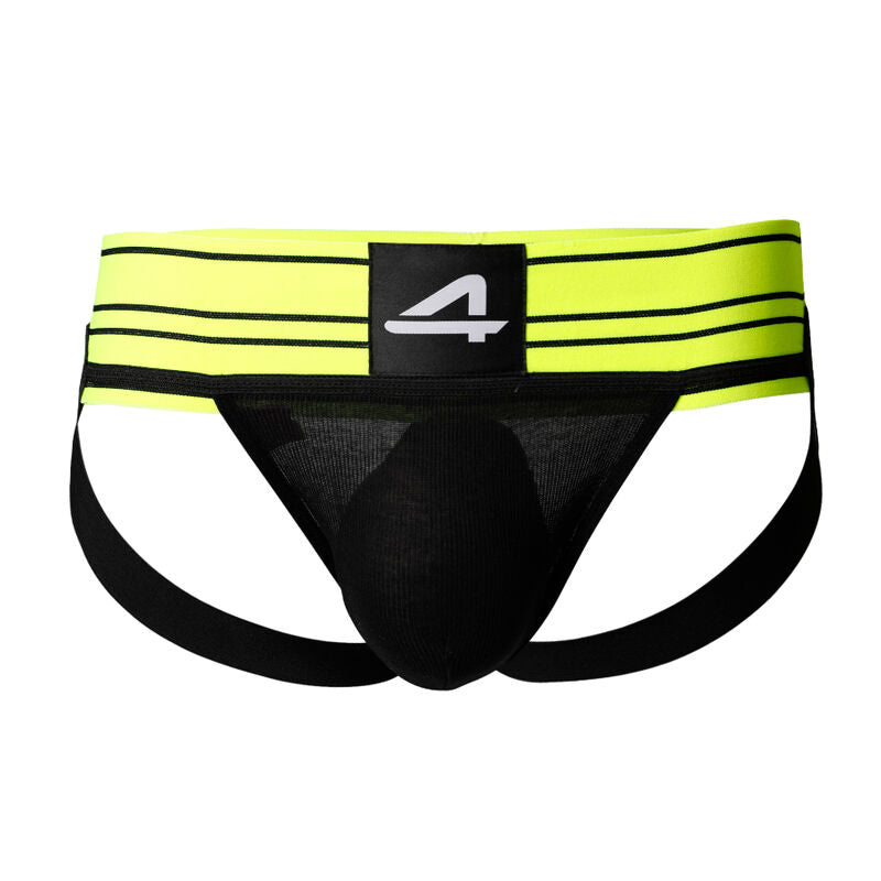 CUT4MEN - JOCKSTRAP RUGBY GRÜN XL