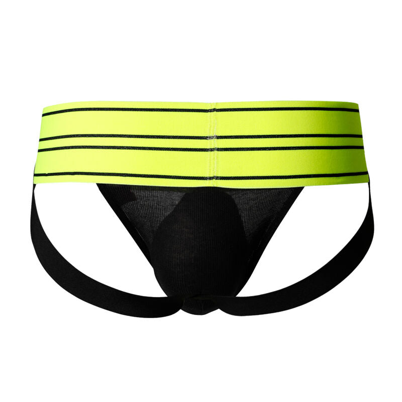 CUT4MEN - JOCKSTRAP RUGBY GRÜN XL