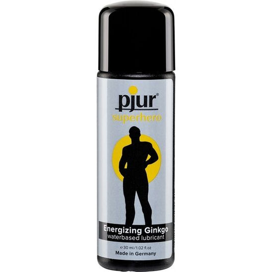 PJUR - SUPERHERO RETARDANT GLEITMITTEL 30 ML