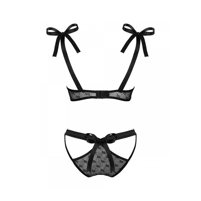 OBSESSIVE - OBSESSIVIA SET ZWEI TEILE S/M