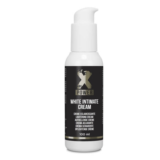 XPOWER - WEISSE INTIM-CREME 100 ML