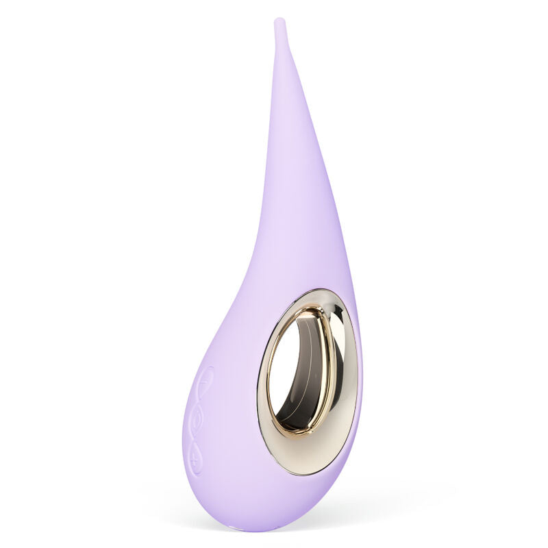 LELO - STIMOLATORE CLITORIDEO DOT - LILLA