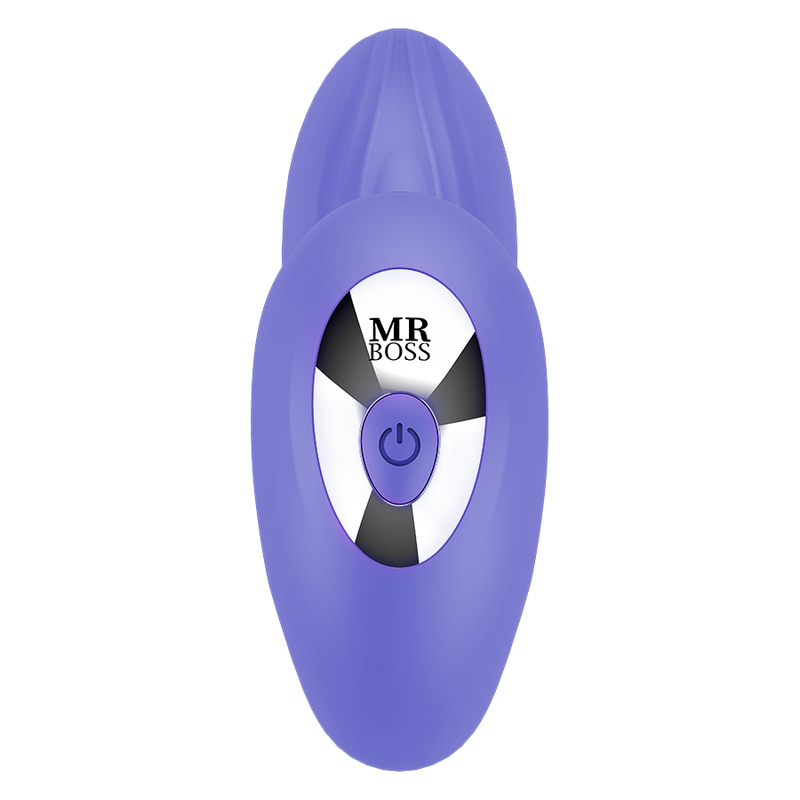 MR BOSS - JOSEF PULSATION &amp; VIBRATION TELECOMANDO PER COPPIE