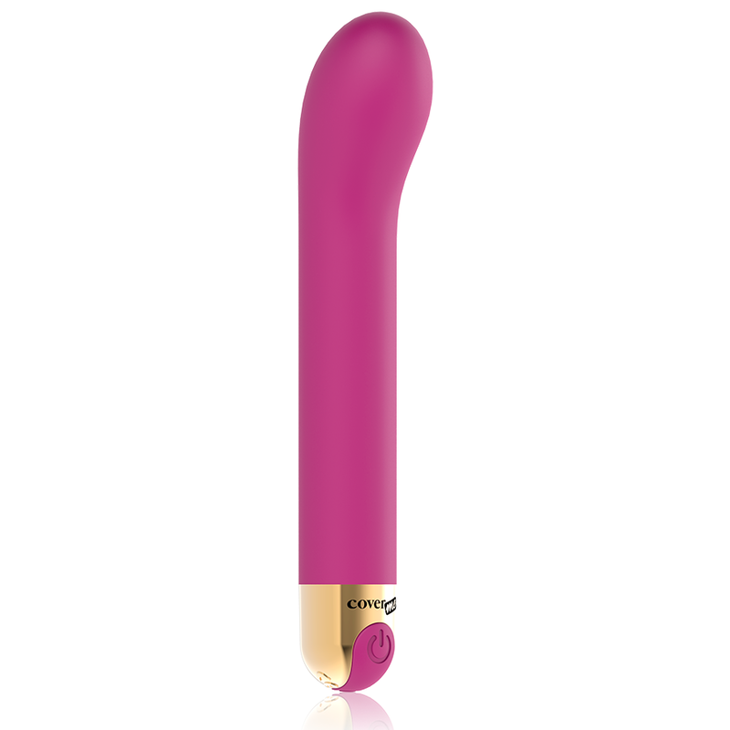 COVERME - G-SPOT-VIBRATOR 10 GESCHWINDIGKEITEN