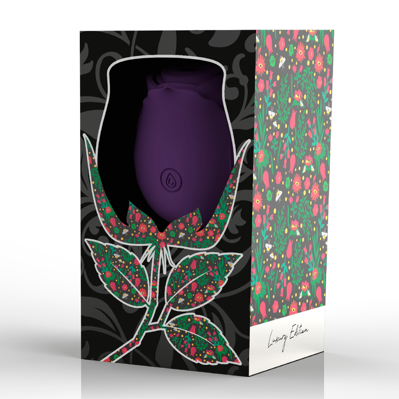 MIA - STIMOLATORE AD ONDE D'ARIA ROSE EDIZIONE LIMITATA - VIOLA