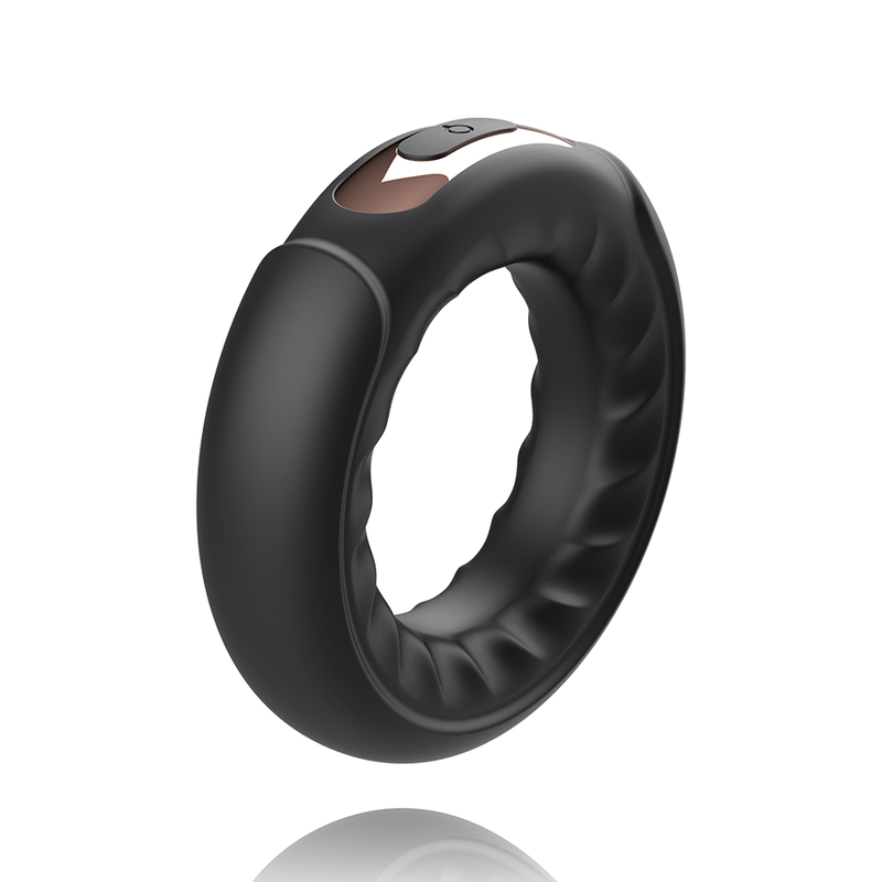 ANBIGUO - ADRIANO VIBRATIONSRING KOMPATIBEL MIT DER WATCHME-DRAHTLOSTECHNOLOGIE