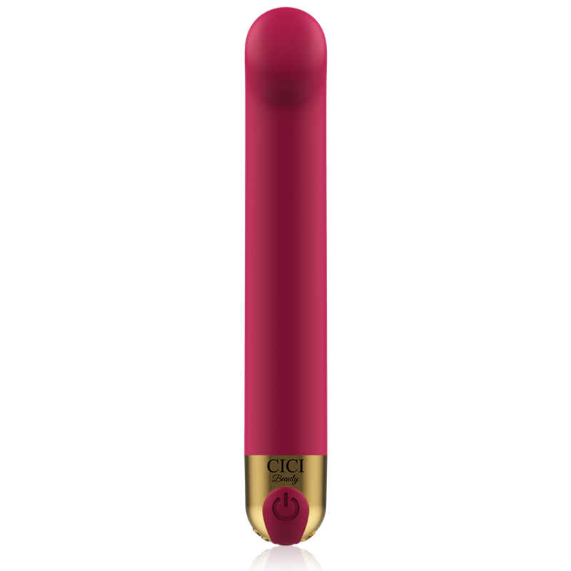 CICI BEAUTY - STIMOLATORE CLITORIDEO IN SILICONE PREMIUM