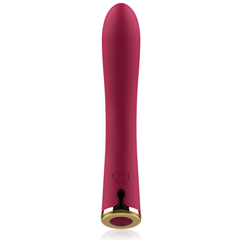 CICI BEAUTY - PROIETTILE PUSH IN SILICONE PREMIUM