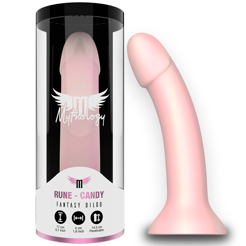 MYTHOLOGIE - RUNE CANDY DILDO