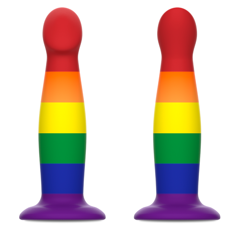 MYTHOLOGIE - IHR GARRICK PRIDE DILDO