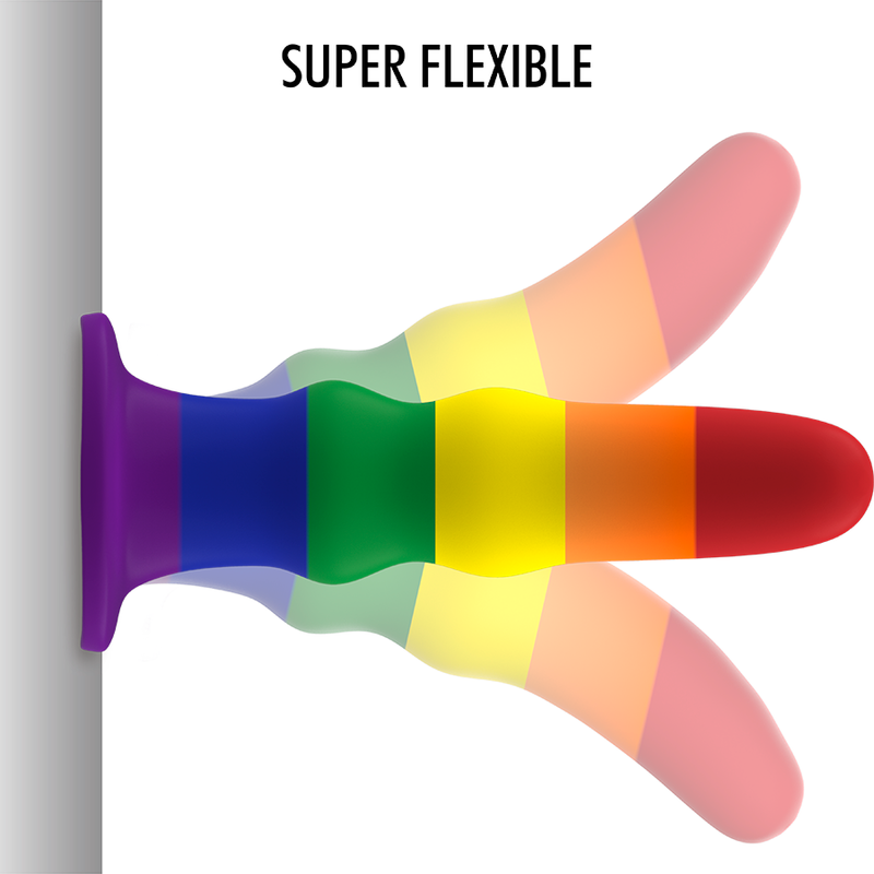 MYTHOLOGIE - KUNO PRIDE DILDO S