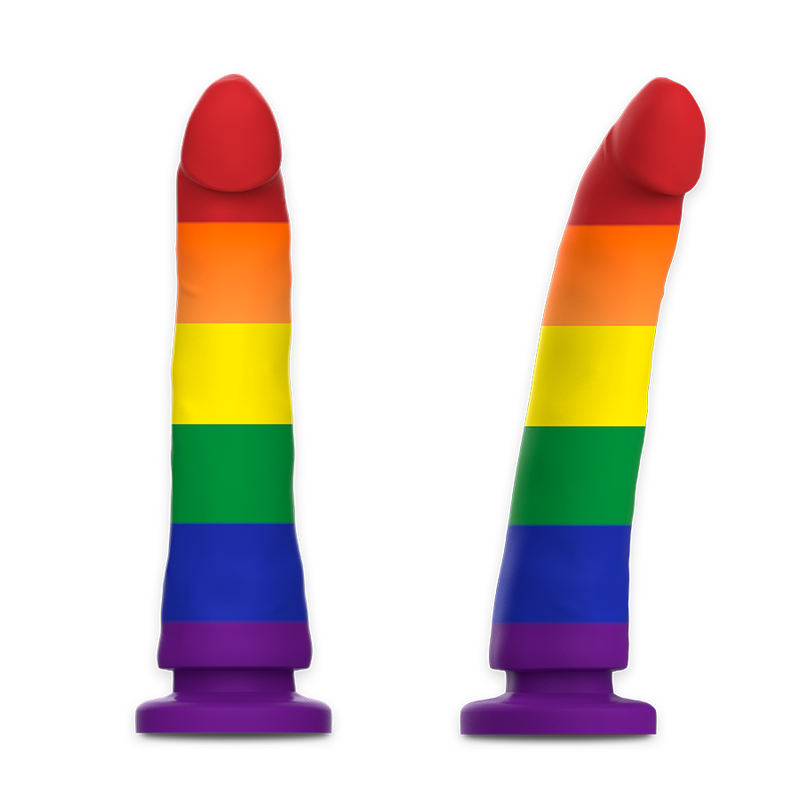 MYTHOLOGIE - DEVON PRIDE DILDO M