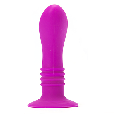 PRETTY LOVE - BOOTY PASSION VIBRATOR-STECKER 10V