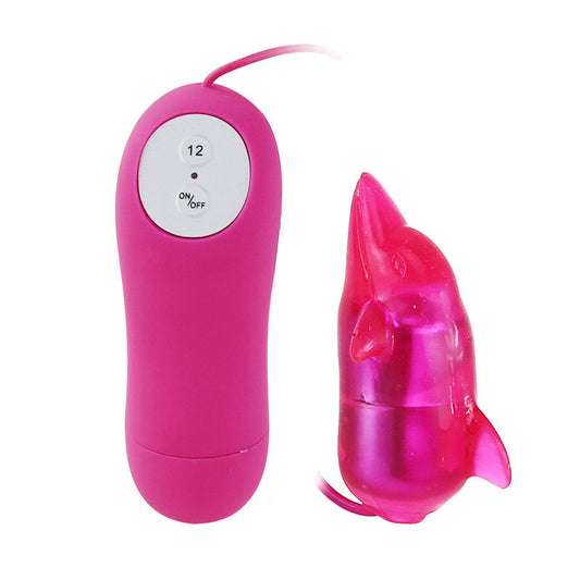 BAILE - NIEDLICHER GEHEIMER DOLF-VIBRATOR 12V