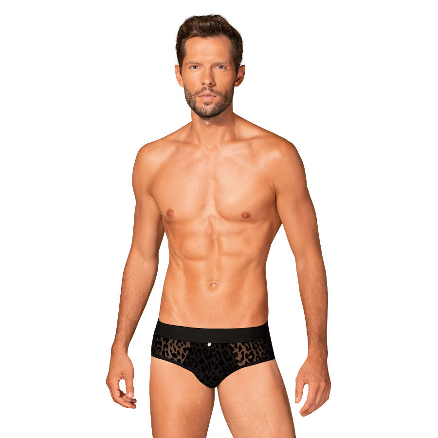 OBSESSIVO - AZMERON JOCKSTRAP S/M