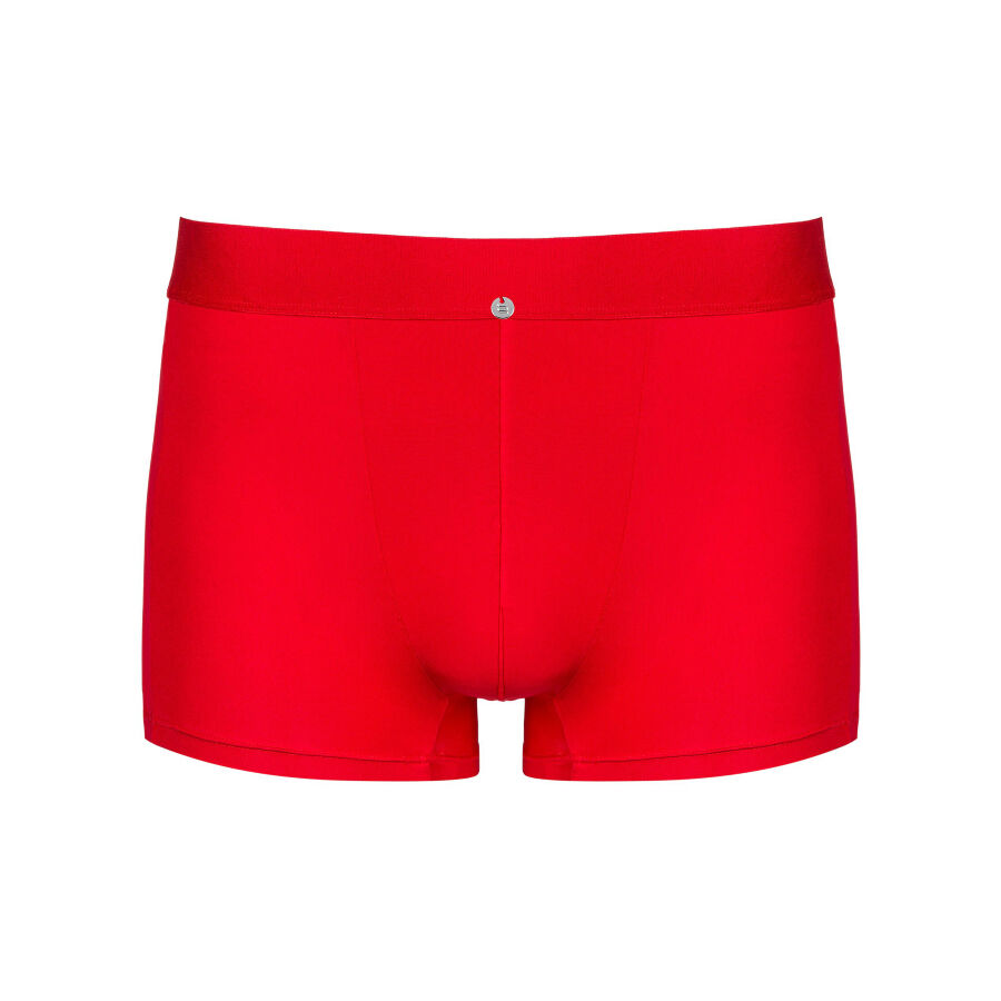 OBSESSIVE - BOLDERO BOXERSHORTS ROT S/M