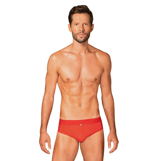 OBSESSIVE - BOLDERO BRIEFS BLACK S/M