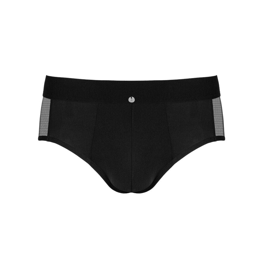 OBSESSIVE - BOLDERO BRIEFS BLACK S/M