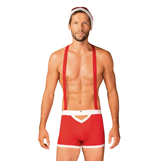 OSSESSIVO - MR CLAUS SET S/M