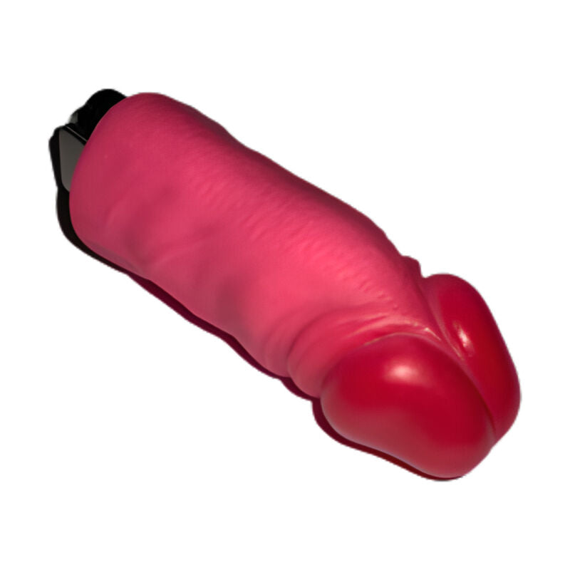 DIABLO PICANTE - ACCENDINO PER PENE FUCSIA