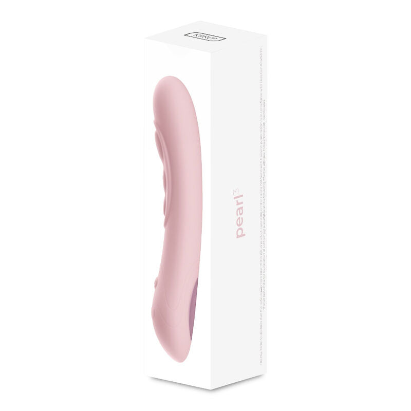 KIIROO - PEARL 3 G-SPOT VIBRATOR - ROSA