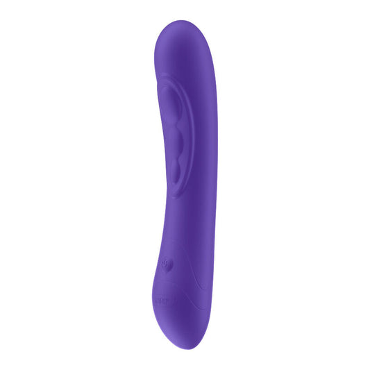 KIIROO - PEARL 3 G-SPOT VIBRATOR - LILA