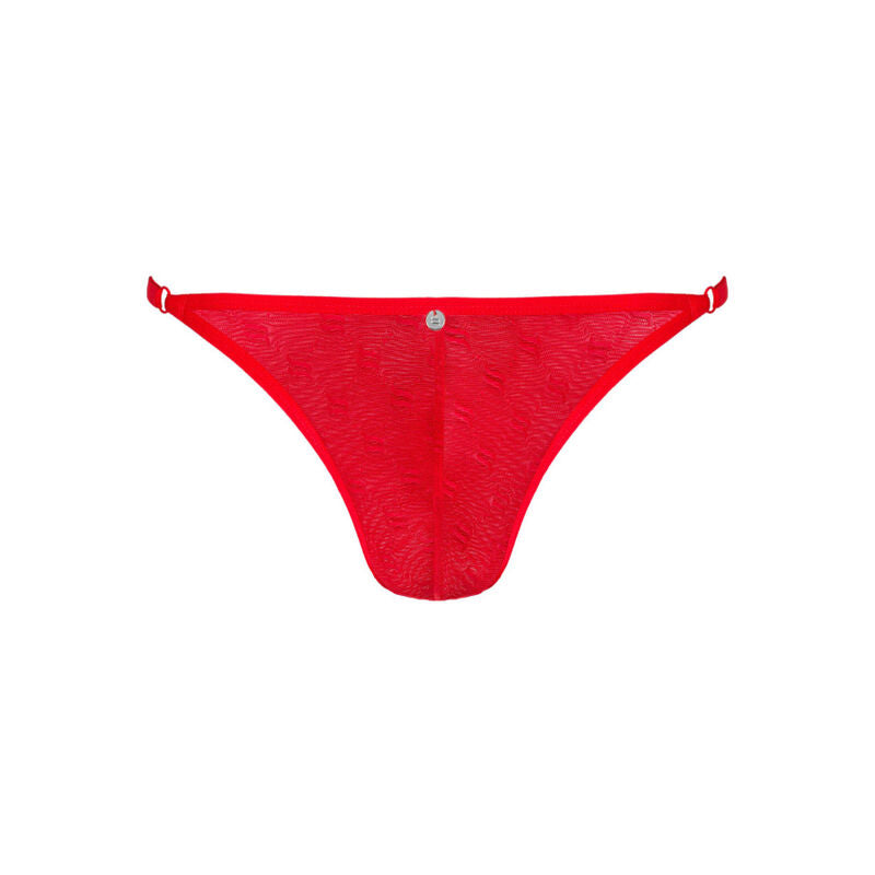 OBSESSIVE - OBSESSIVER THONG ONE SIZE