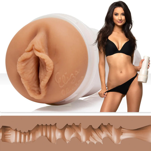 RAGAZZE FLESHLIGHT - ELIZA IBARRA VAGINA