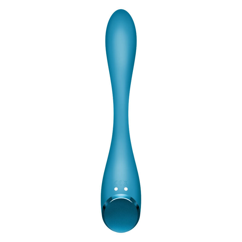 SATISFYER - G-SPOT FLEX 5 MULTI-VIBRATOR BLAU