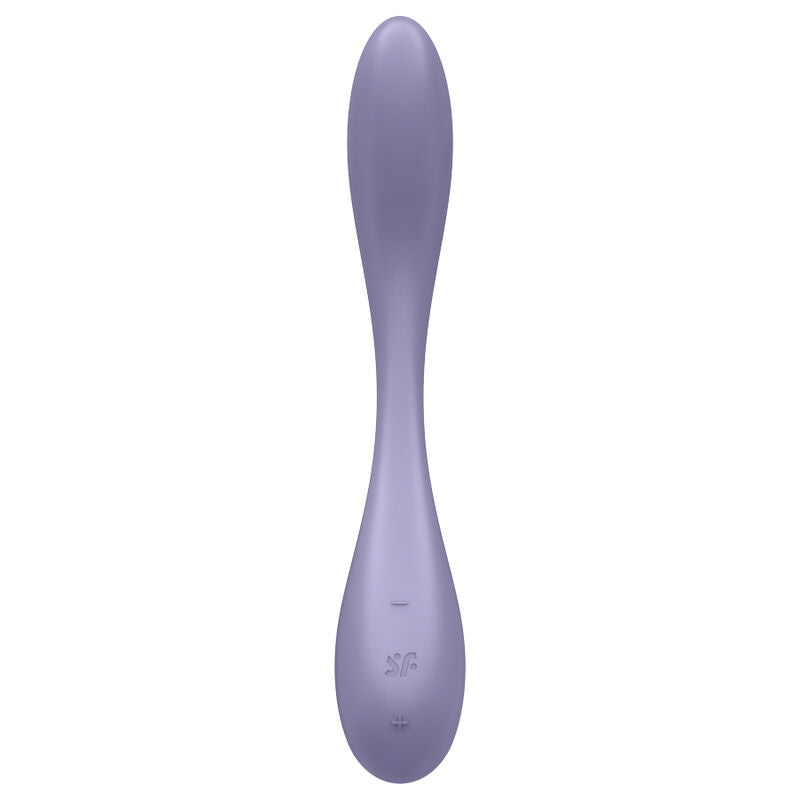 SATISFYER - G-SPOT FLEX 5 MULTI-VIBRATOR BLAU