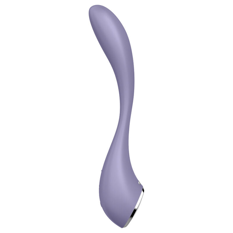 SATISFYER - G-SPOT FLEX 5 MULTI-VIBRATOR BLAU