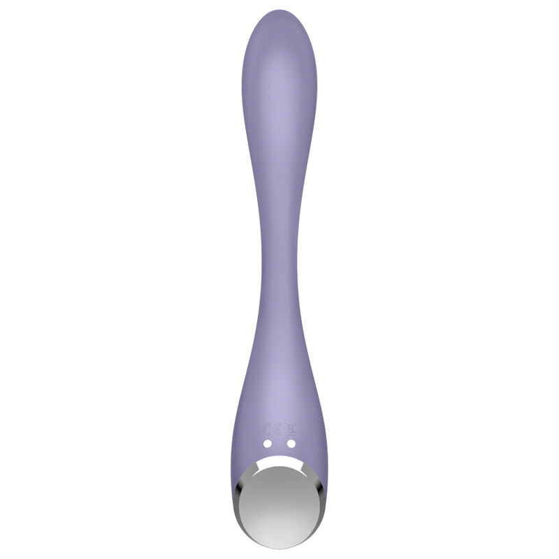 SATISFYER - G-SPOT FLEX 5 MULTI-VIBRATOR BLAU