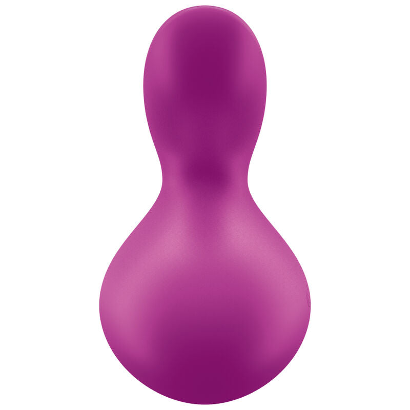 SATISFYER - VIBRATORE VIVA LA VULVA 3 VIOLA