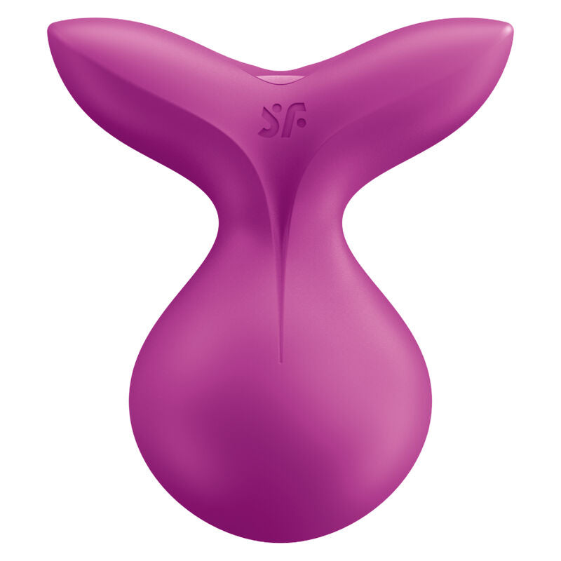 SATISFYER - VIBRATORE VIVA LA VULVA 3 VIOLA