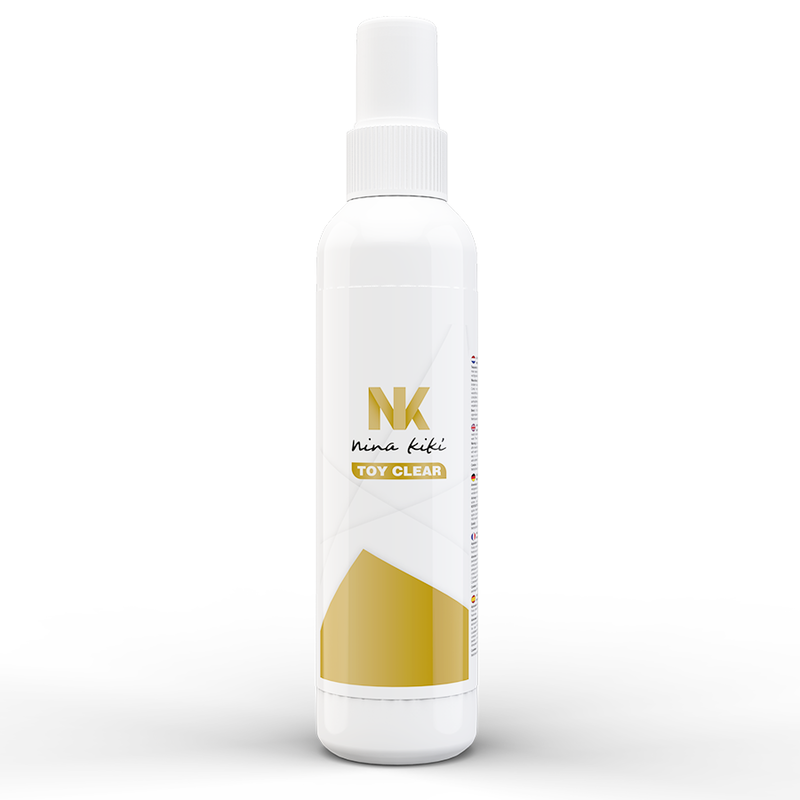 NINA KIKÍ - CUP TOY CLEANER 150 ML