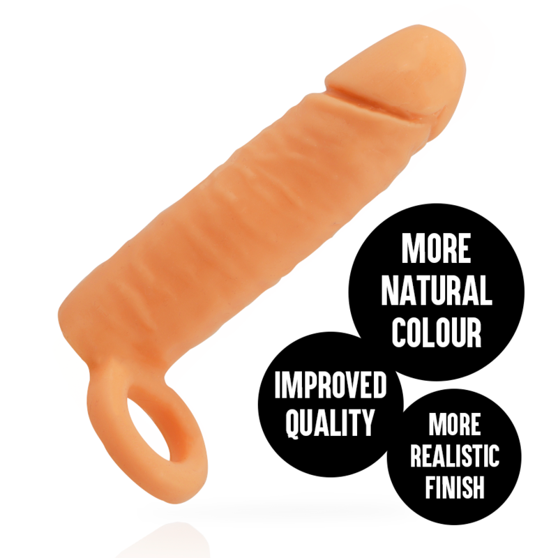 ADDICTED TOYS - VERLÄNGERN SIE IHREN PENIS 16 CM