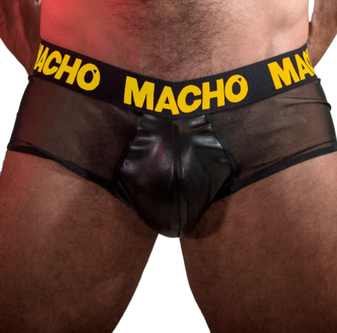 MACHO - MX24AN GIALLO SLIP S