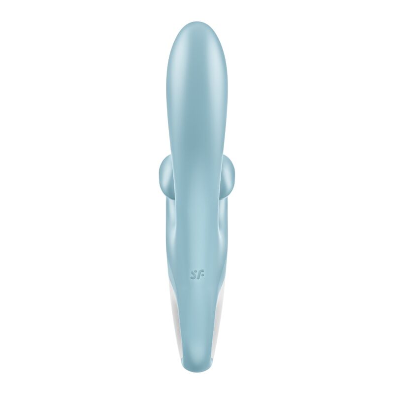 SATISFYER - TOCCAMI CONIGLIO VIBRAZIONE ROSSA