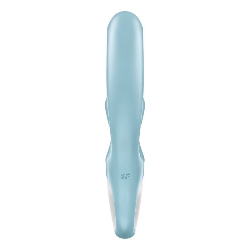 SATISFYER - VIBRAZIONE LOVE ME RABBIT BLU