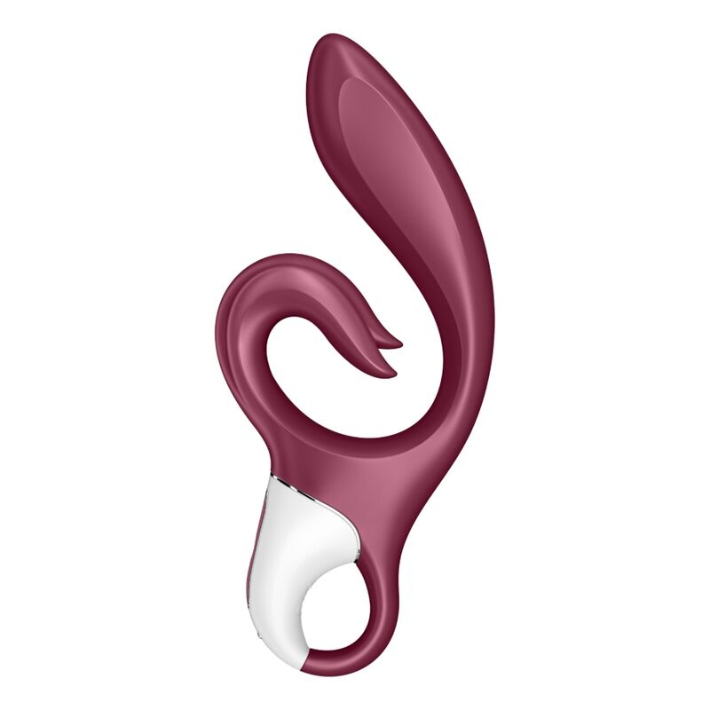 SATISFYER - VIBRAZIONE LOVE ME RABBIT BLU