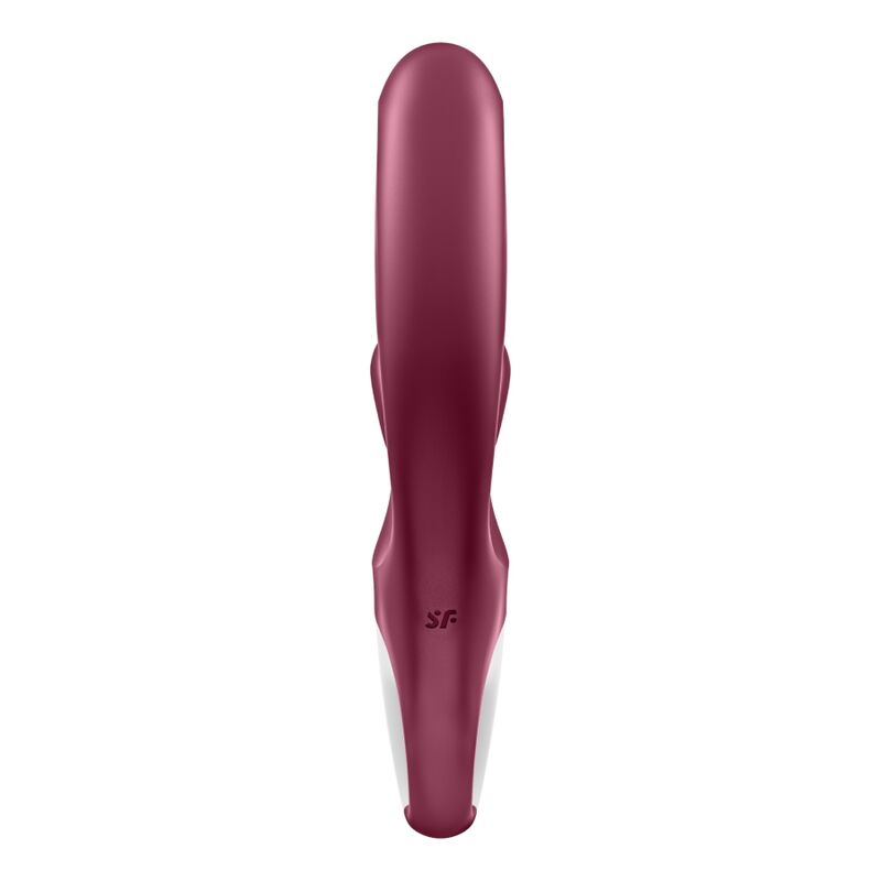 SATISFYER - LOVE ME RABBIT VIBRATION BLAU