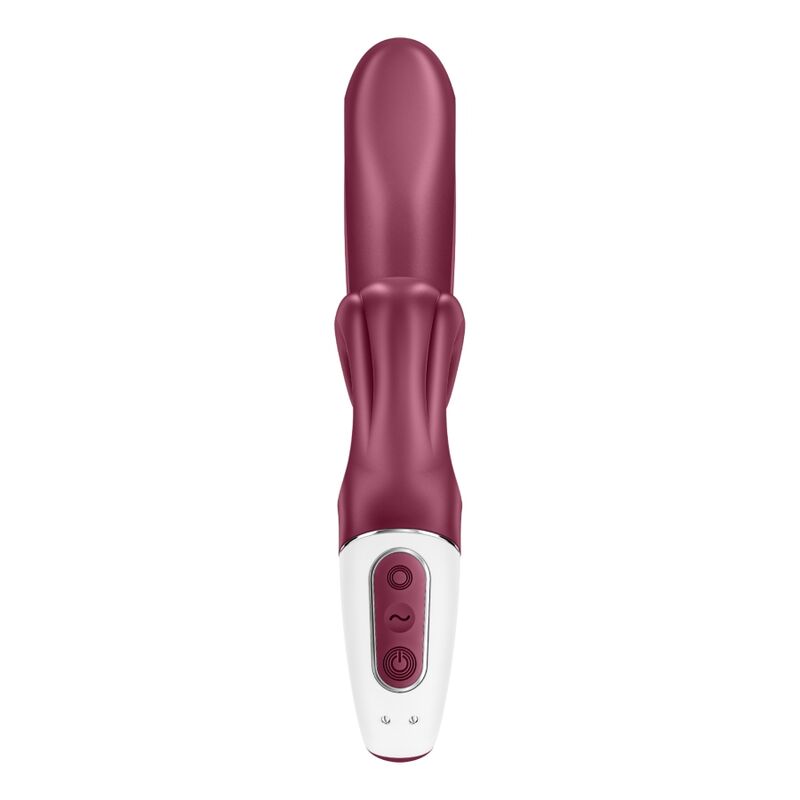 SATISFYER - VIBRAZIONE LOVE ME RABBIT BLU