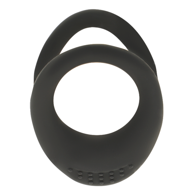 OHMAMA DOPPELTER SILIKONRING 3,5 CM - 4,5 CM