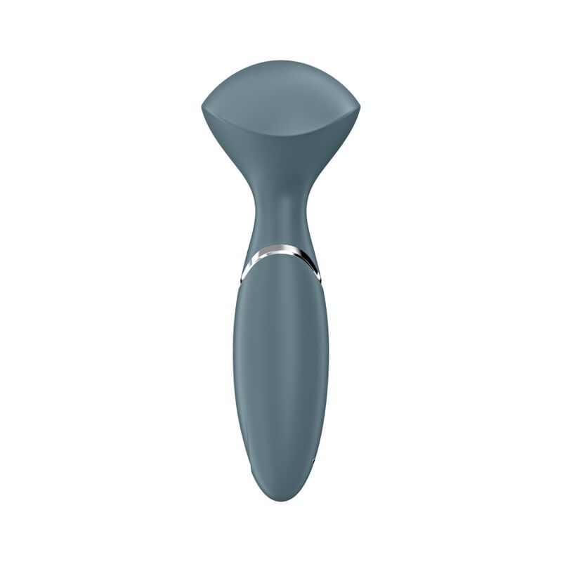 SATISFYER - MINI WOND-ER BLUE