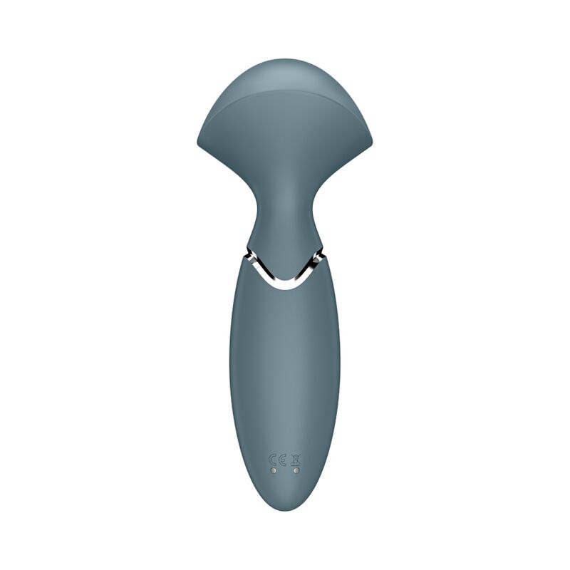 SATISFYER - MINI WOND-ER BLUE