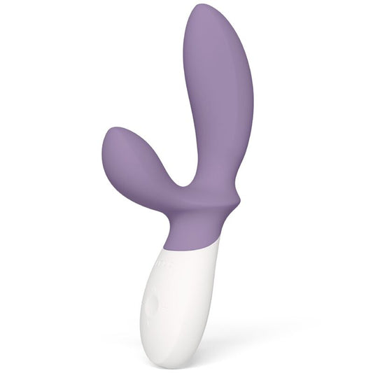 LELO - LOKI WAVE 2 PROSTATAMASSAGEGERÄT - VIOLETT