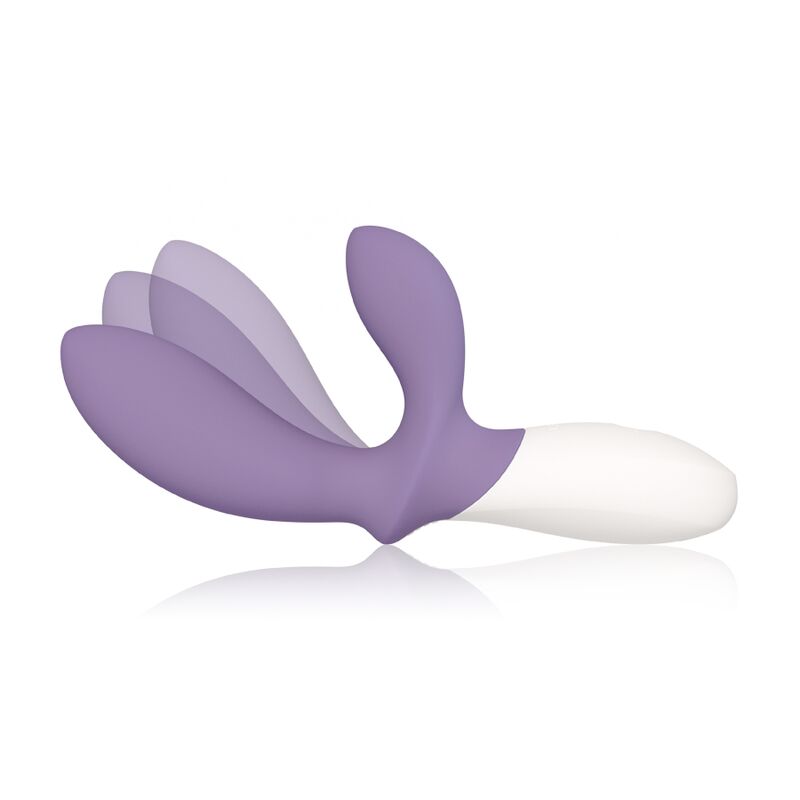 LELO - LOKI WAVE 2 PROSTATAMASSAGEGERÄT - VIOLETT