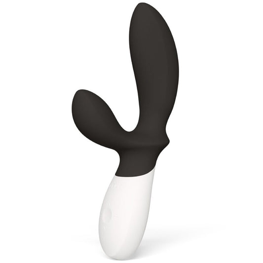 LELO - LOKI WAVE 2 PROSTATAMASSAGEGERÄT - SCHWARZ