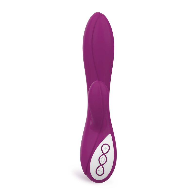 COVERME - TAYLOR VIBRATOR COMPATIBLE WITH WATCHME WIRELESS TECHNOLOGY